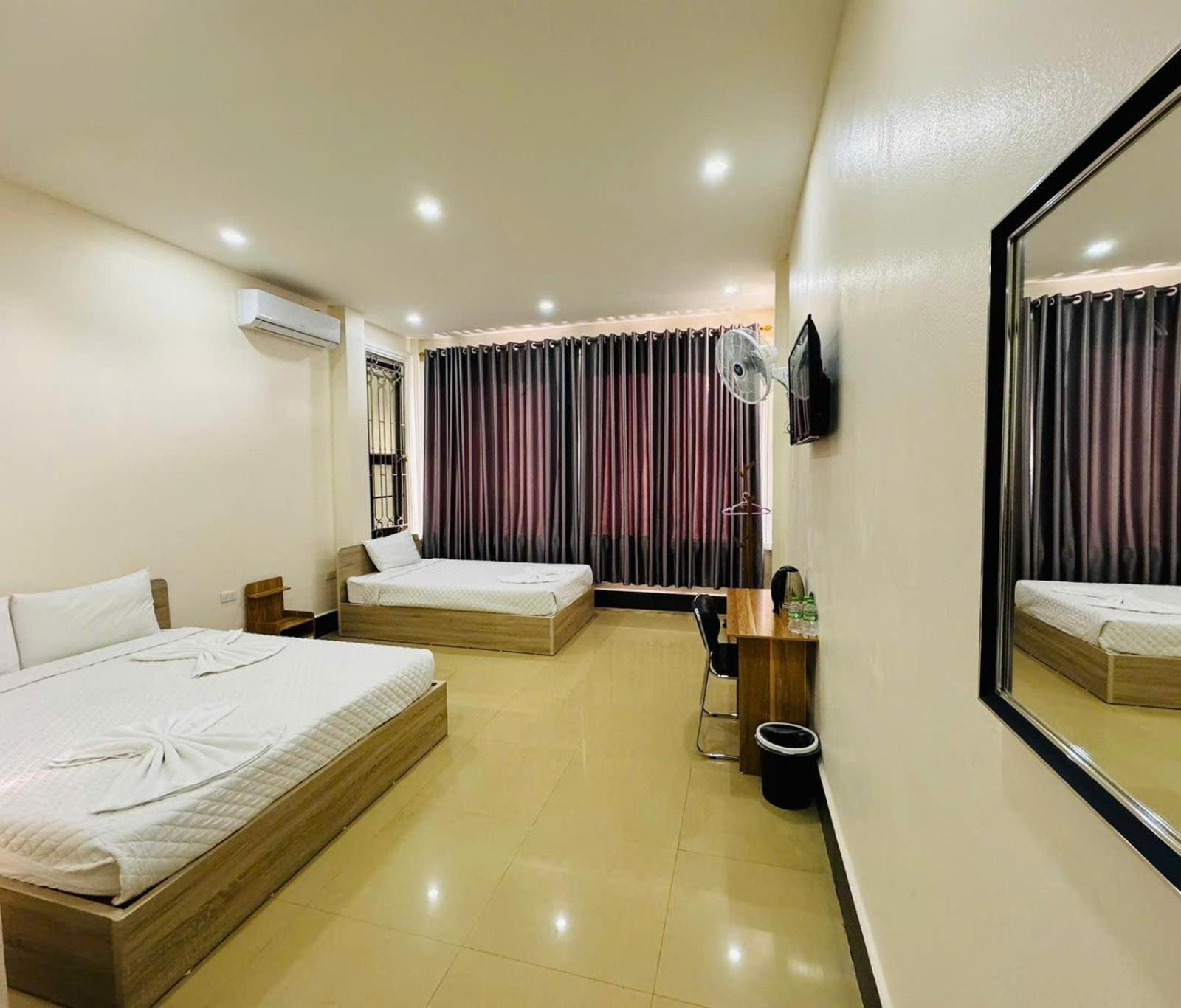 Vientiane Bb Hostel Exterior foto