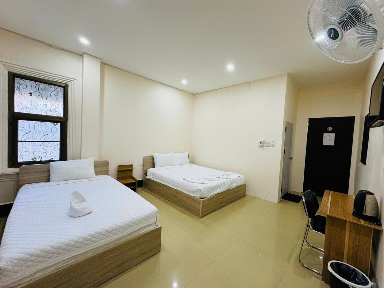 Vientiane Bb Hostel Exterior foto